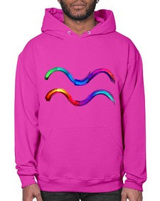 Aquarius 69# - aquarius- Hoodie