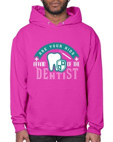 Are your kids afraid of the Dentist Style 53# - dentist- Hoodie