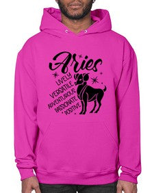 Aries 100# - aries- Hoodie