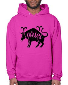 Aries 104# - aries- Hoodie