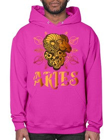 Aries 121# - aries- Hoodie