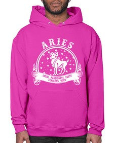 Aries 2# - aries- Hoodie