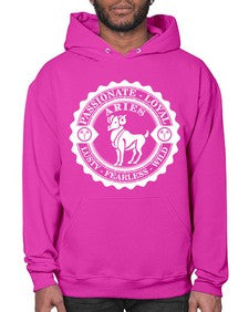 Aries 4# - aries- Hoodie