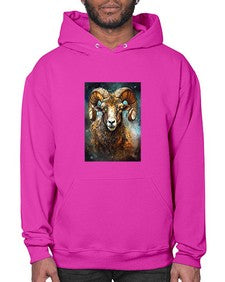 Aries 54# - aries- Hoodie