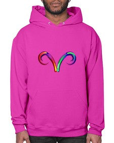 Aries 559# - aries- Hoodie