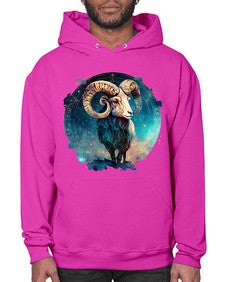 Aries 92# - aries- Hoodie