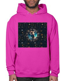 Aries Straigth 95# - aries- Hoodie
