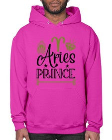 Aries prince 113# - aries- Hoodie