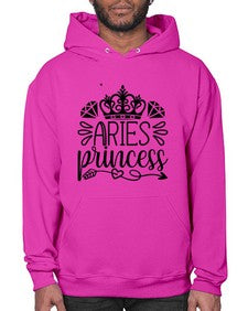 Aries princess 114# - aries- Hoodie