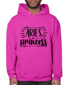 Aries princess 115# - aries- Hoodie