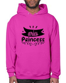 Aries princess 116# - aries- Hoodie