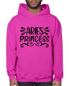 Aries princess 117# - aries- Hoodie