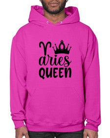 Aries queen 118# - aries- Hoodie