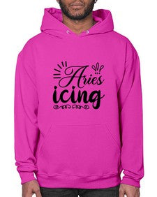 Ariesicing 105# - aries- Hoodie