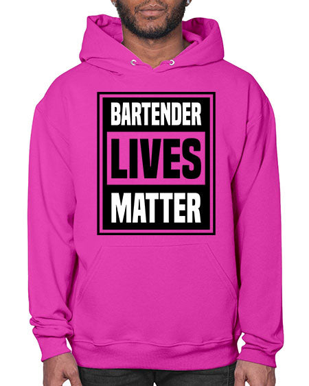 BARTENDER Style 55# - bartender- Hoodie