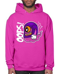 Baby oops 9# - cartoon general- Hoodie