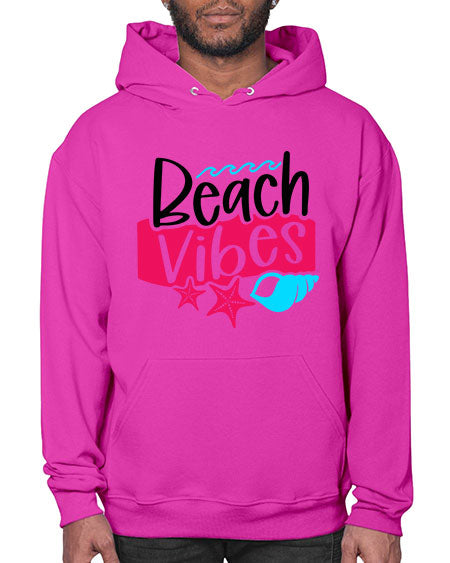 Beach Vibes Style 50# - summer- Hoodie