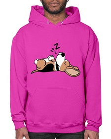 Beagle 12# - cartoon animals- Hoodie