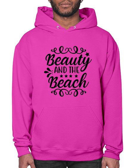Beauty And The Beach 18# -  fashion- Hoodie