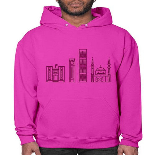 Beirut 431# - cities- Hoodie