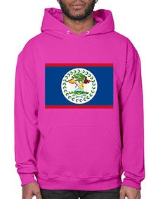 Belize 441# - world flags- Hoodie