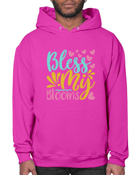 Bless my blooms Style 69# - summer- Hoodie