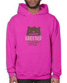 Brotherbear 25# - cartoon animals- Hoodie