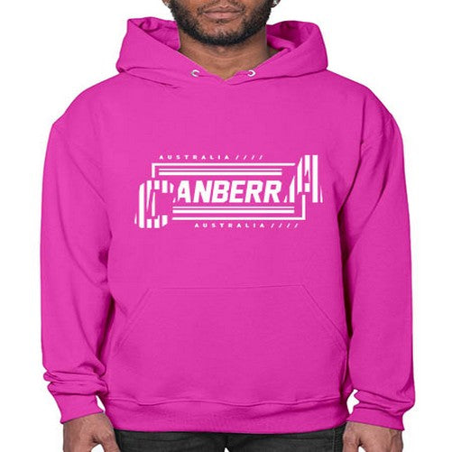 Canberra 542# - cities- Hoodie