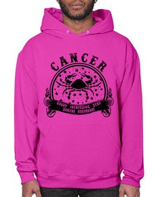 Cancer 13# - cancer- Hoodie