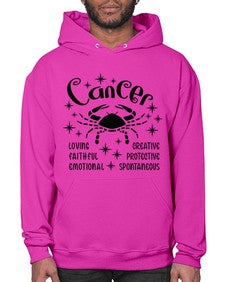 Cancer 144# - cancer- Hoodie