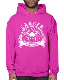 Cancer 14# - cancer- Hoodie
