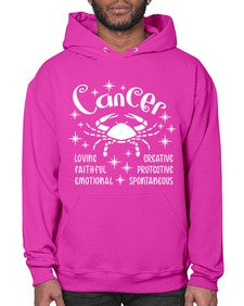 Cancer 150# - cancer- Hoodie