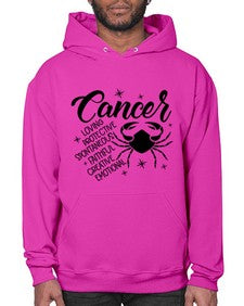 Cancer 151# - cancer- Hoodie