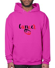 Cancer 152# - cancer- Hoodie