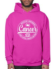 Cancer 154# - cancer- Hoodie