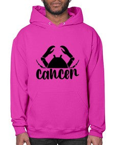 Cancer 156# - cancer- Hoodie