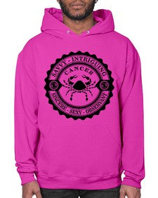 Cancer 15# - cancer- Hoodie
