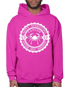 Cancer 16# - cancer- Hoodie