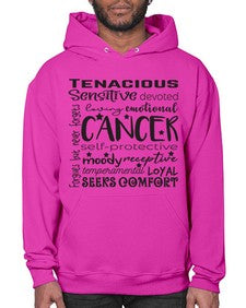 Cancer 565# - cancer- Hoodie