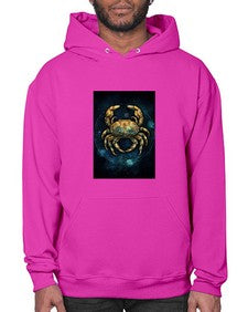 Cancer 57# - cancer- Hoodie