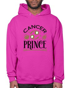 Cancer prince 159# - cancer- Hoodie