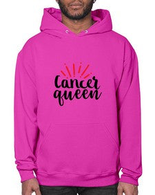 Cancer queen 149# - cancer- Hoodie