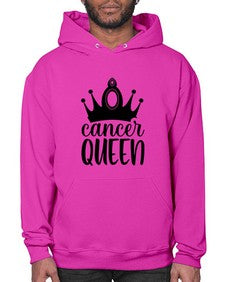 Cancer queen 160# - cancer- Hoodie