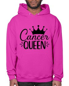 Cancer queen 161# - cancer- Hoodie