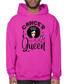 Cancer queen 162# - cancer- Hoodie