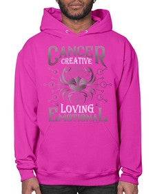 CancerCreative 157# - cancer- Hoodie