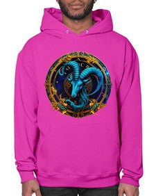 Capricorn 181# - capricorn- Hoodie
