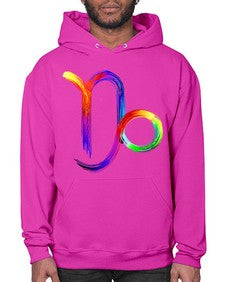 Capricorn 187# - capricorn- Hoodie