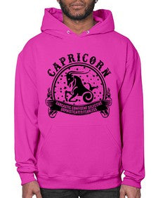 Capricorn 38# - capricorn- Hoodie