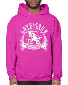 Capricorn 39# - capricorn- Hoodie